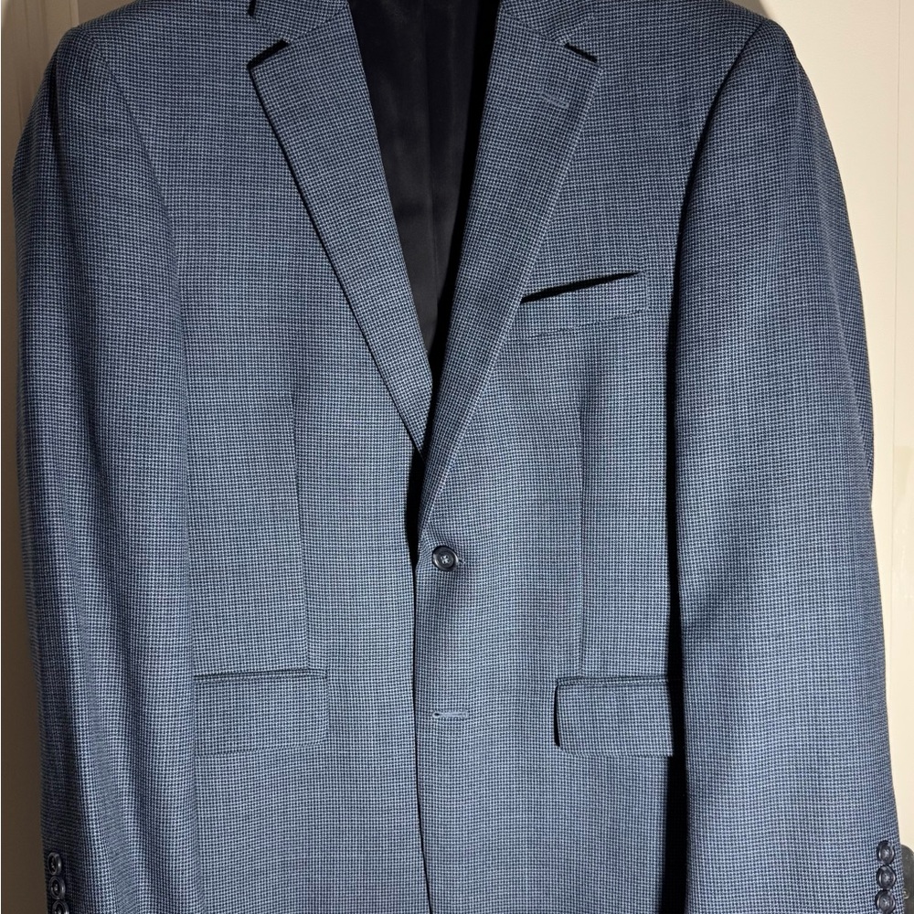 Jos. A. Bank Classic Blue Sport Coat